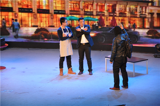 新宝会(中国区)有限公司-集团