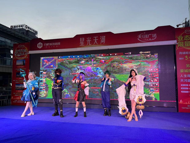 新宝会(中国区)有限公司-集团